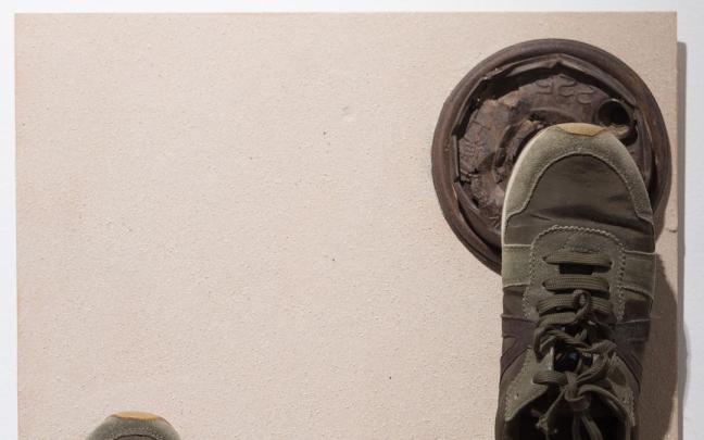 Erakusketaren irudi bat