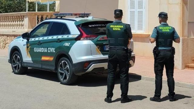 POLICIA MALLORCA