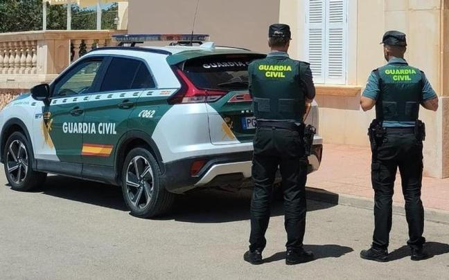 POLICIA MALLORCA