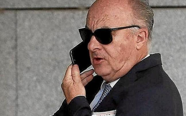 Manuel García-Castellón, juez de la Audiencia Nacional. / EFE Manuel García-Castellón, juez de la Audiencia Nacional.