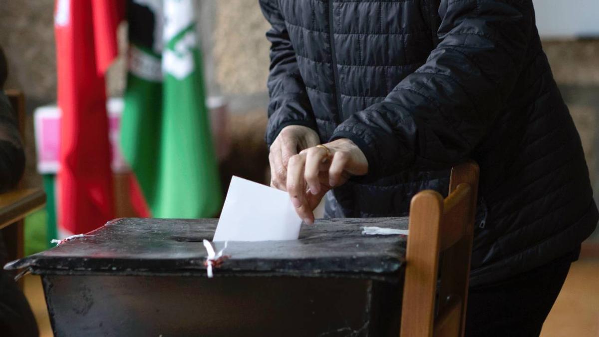 La participación en las elecciones de Portugal es del 48,28% hasta media tarde