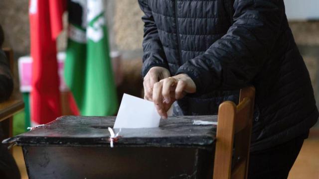 La participación en las elecciones de Portugal es del 48,28% hasta media tarde / Cristian Leyva La participación en las elecciones de Portugal es del 48,28% hasta media tarde