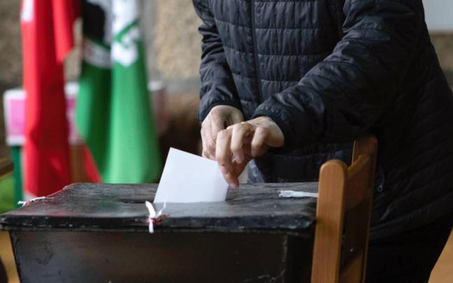 La participación en las elecciones de Portugal es del 48,28% hasta media tarde