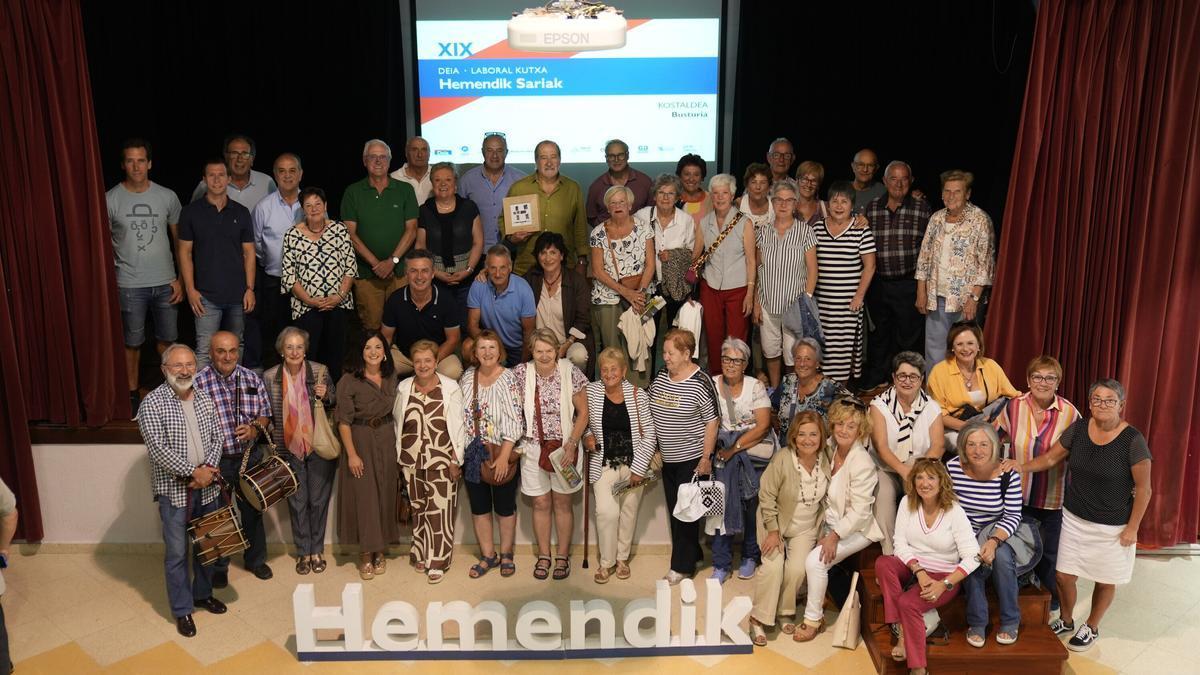 En imágenes: XIX DEIA Laboral Kutxa Hemendik Sariak Kostaldea
