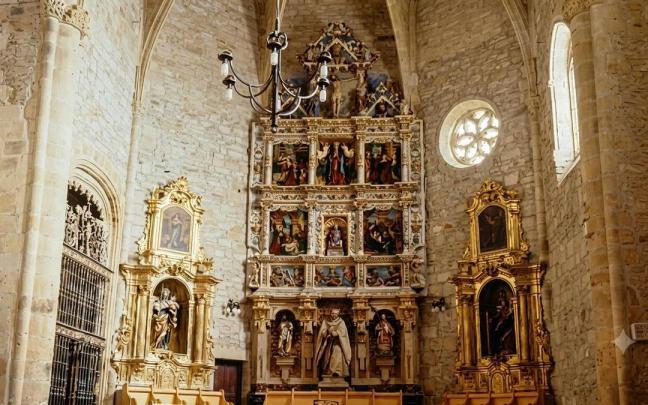 Monasterio de Zenarruza
