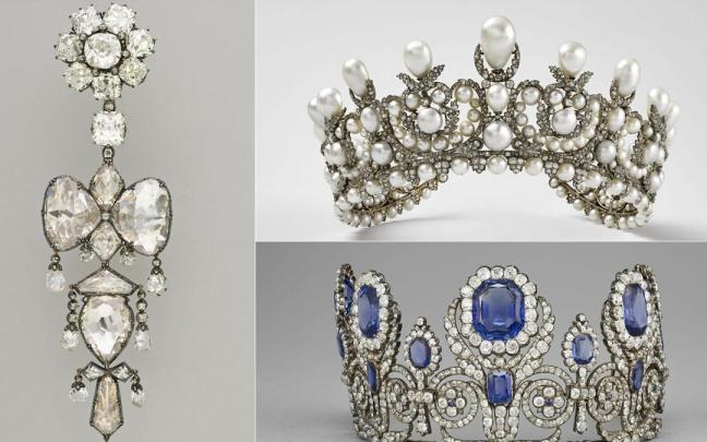 Estas son las ocho joyas del Tesoro de Francia robadas del Louvre