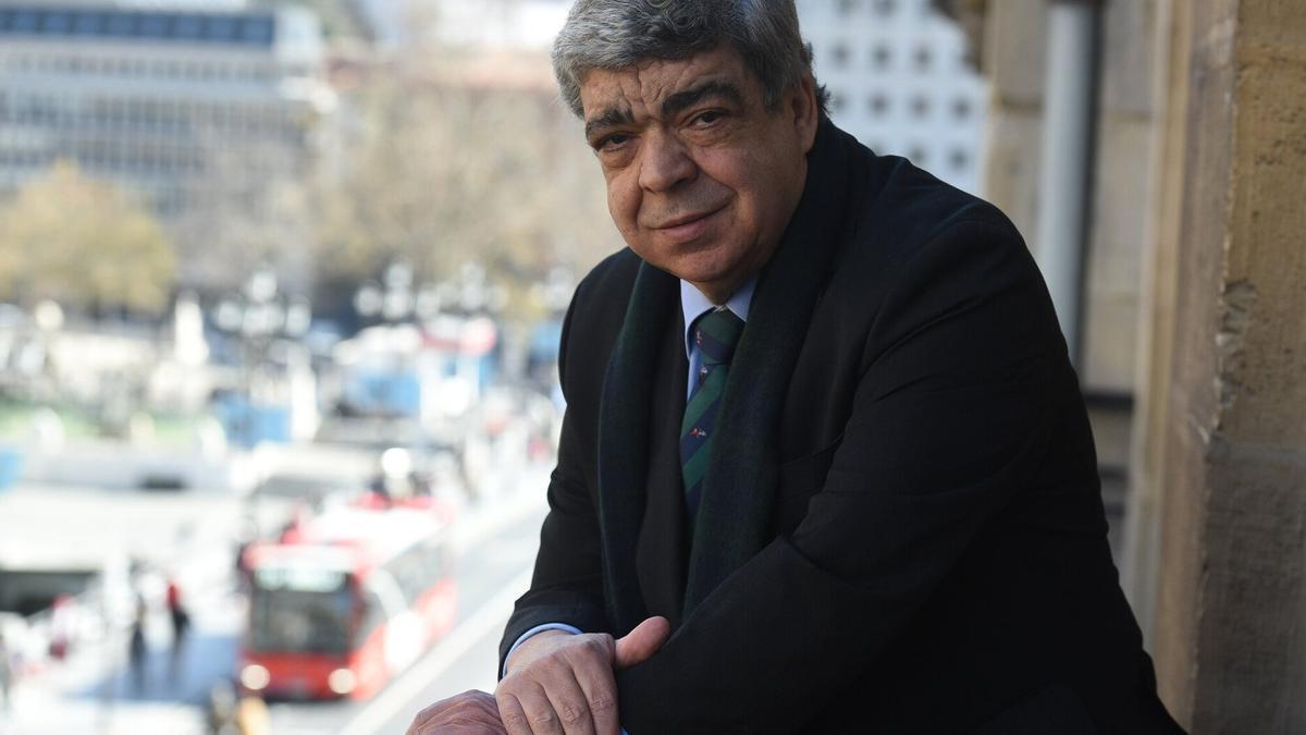 Aranceta ha presentado sus nuevas ‘Guías alimentarias para la población española’.