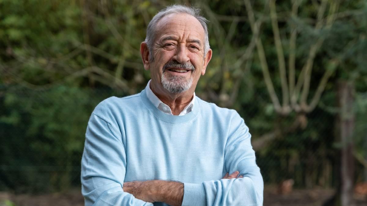 Karlos Arguiñano en una foto de archivo