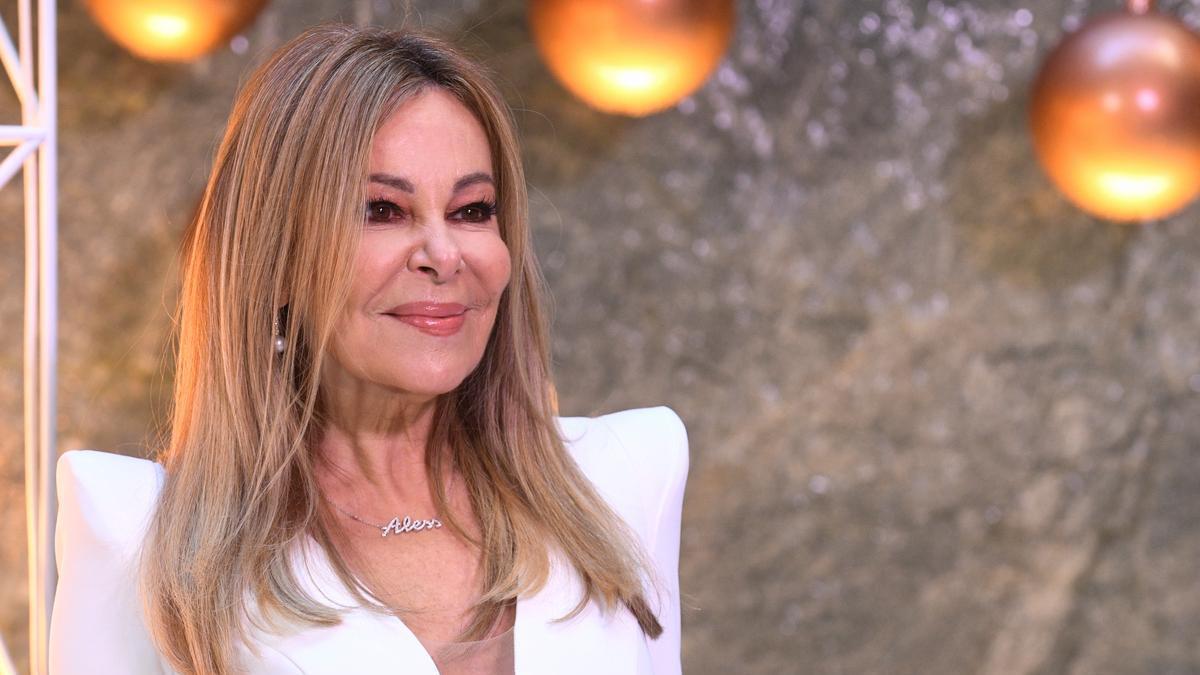 Ana Obregón.