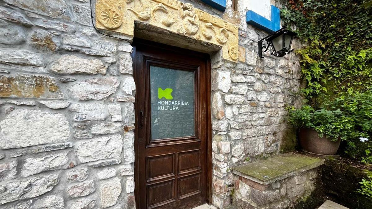 Departamento de Cultura de Hondarribia.