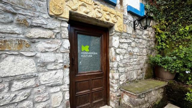 Departamento de Cultura de Hondarribia.