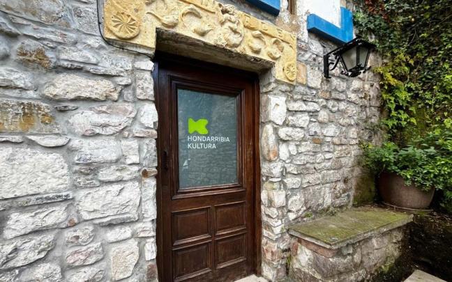 Departamento de Cultura de Hondarribia.