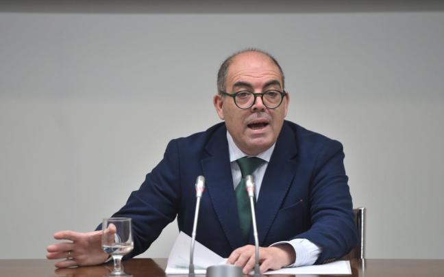 Lorenzo Amor, presidente de ATA y vicepresidente de la CEOE.