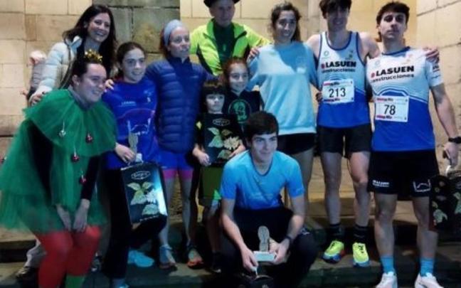 Las San Silvestres regresan a Durangaldea