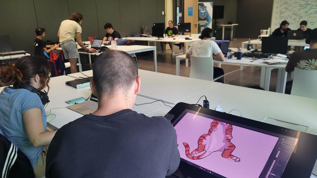 Ambos grados ofrecen grandes salidas dentro y fuera del sector del videojuego.