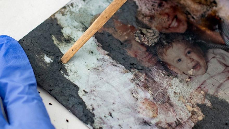 La IA ayuda a devolver miles de recuerdos en imágenes de las familias afectadas por la dana de 2024