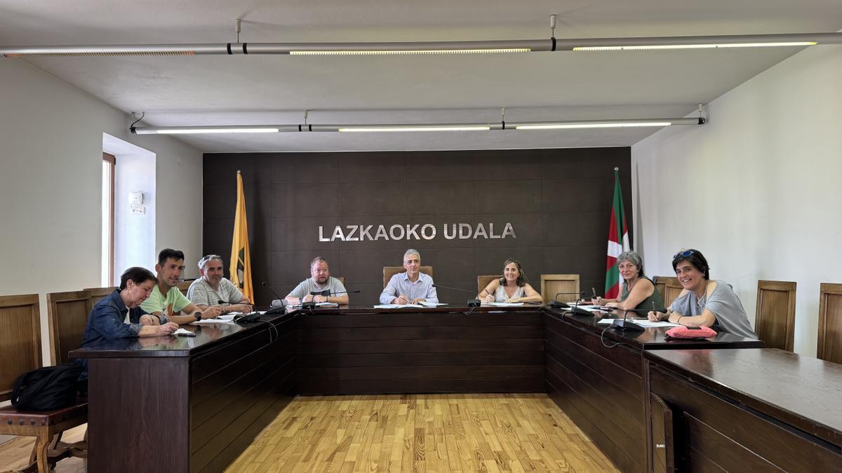 Ayuntamiento de Lazkao