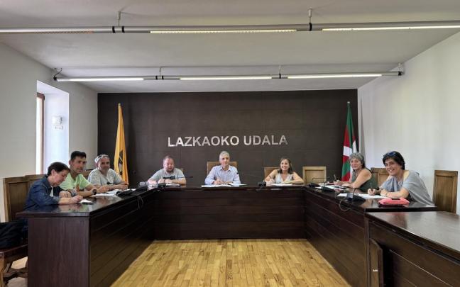 Ayuntamiento de Lazkao / Udala Ayuntamiento de Lazkao