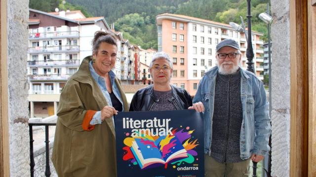 Hainbat ekitaldi egongo dura azaroaren 22ra arte