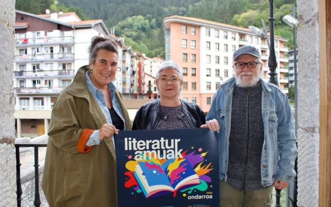 Hainbat ekitaldi egongo dura azaroaren 22ra arte