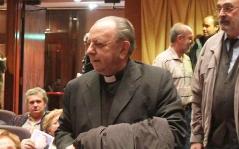 Fallece el obispo emérito de Donostia Juan María Uriarte.