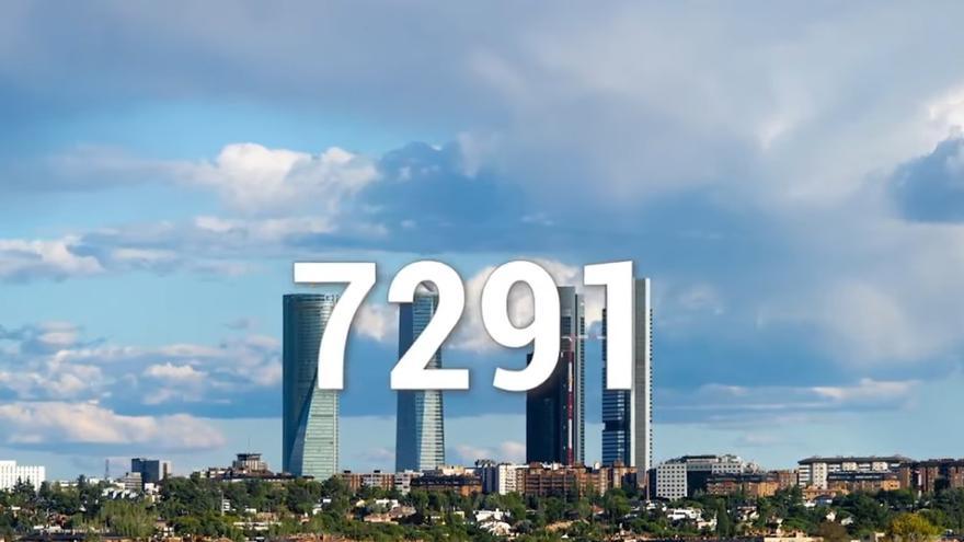 La 2 emite el documental ‘7291’