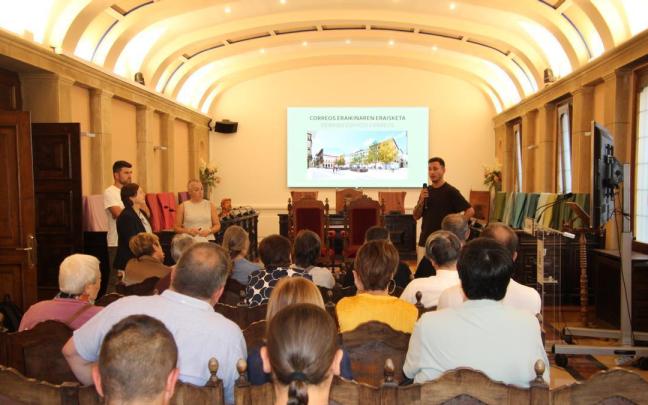 El derribo del antiguo edificio de Correos comenzará en octubre