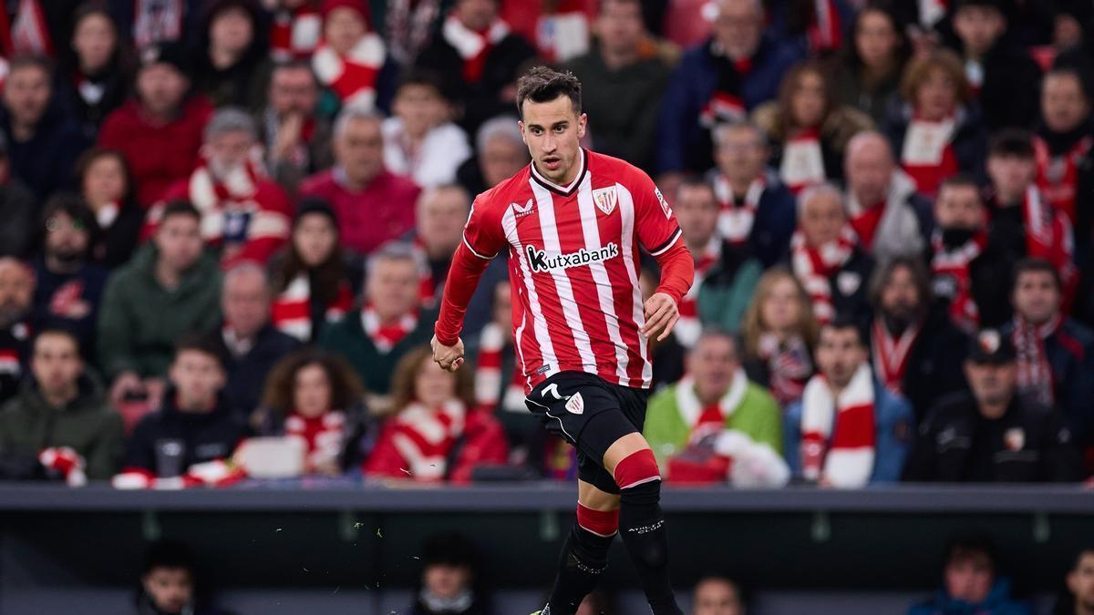 La divertida anécdota de Berenguer con un aficionado del Athletic