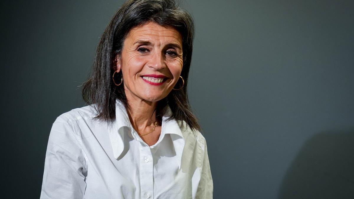 Nerea Melgosa, consejera de Bienestar, Juventud y Reto Demográfico