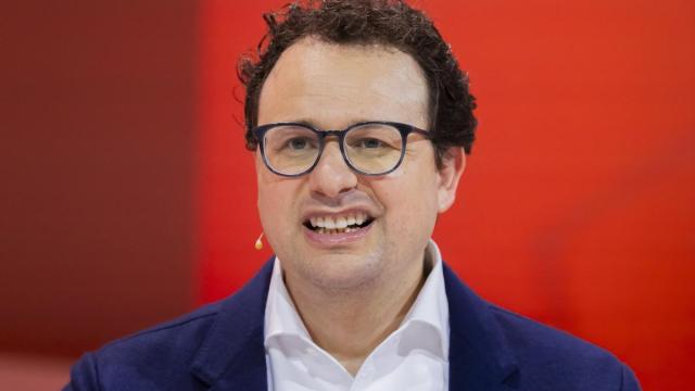 Dario Amodei, CEO de Anthropic.