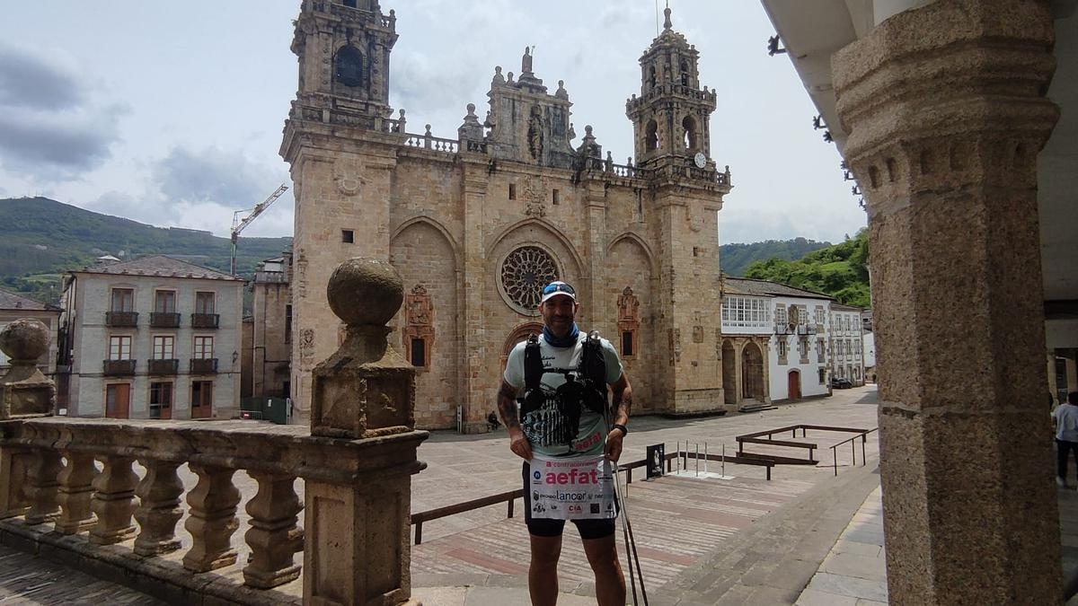 La catedral de Mondoñedo