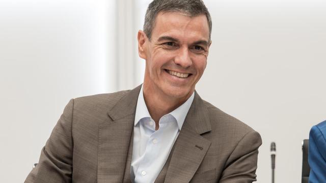 El presidente del Gobierno y secretario general del PSOE, Pedro Sánchez.