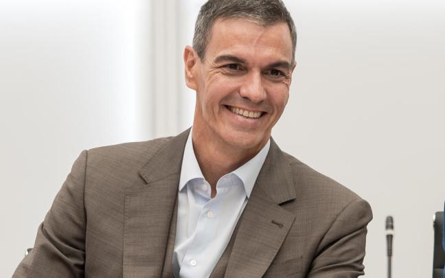 El presidente del Gobierno y secretario general del PSOE, Pedro Sánchez.