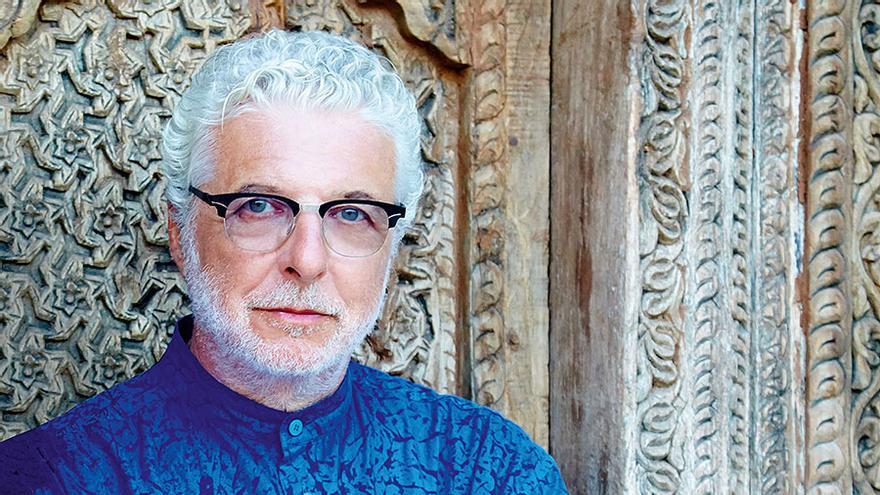 Andre Heller, el creador de Anima.