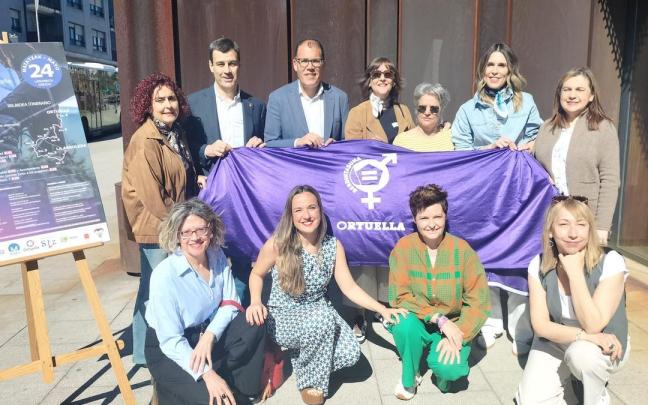 Urrats moreak ortuella 2025