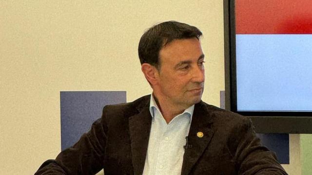 El vicelehendakari segundo y consejero de Economía, Trabajo y Empleo del Gobierno vasco, Mikel Torres.