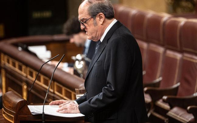 El defensor del pueblo, Ángel Gabilondo.
