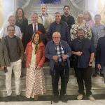 Quince comunidades de nueve religiones distintas conviven en la ciudad