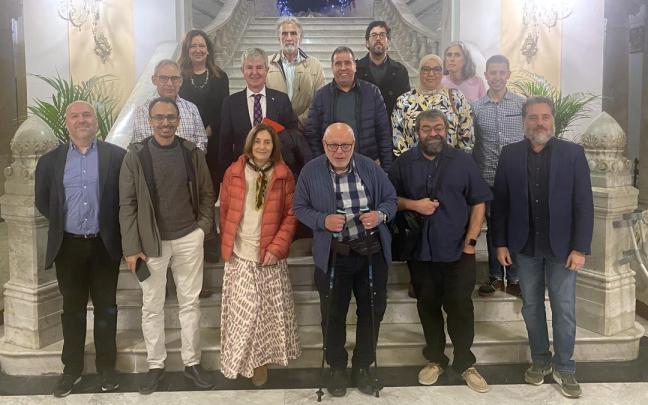 Quince comunidades de nueve religiones distintas conviven en la ciudad