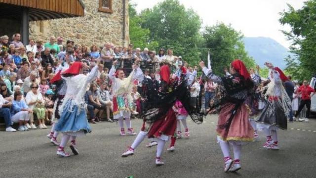 San Joan eguneko erromeria.