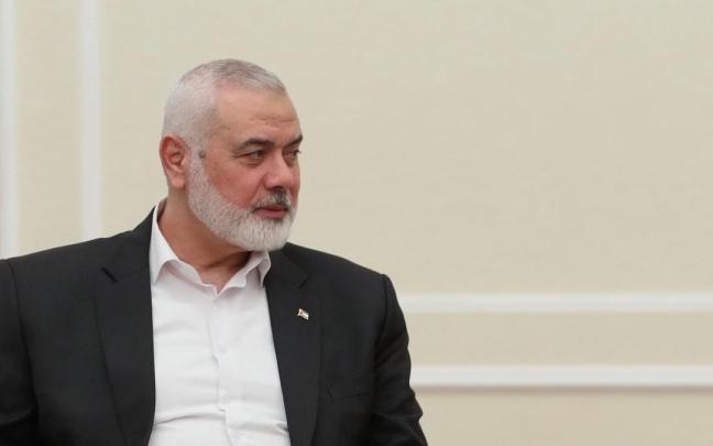 Ismail Haniye, líder de Hamás, asesinado durante un ataque achacado a Israel en Teherán (Irán)