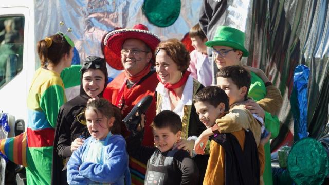 Argazkiak 2026ko Ondarroako inauterietan ateratakoak izan beharko dira