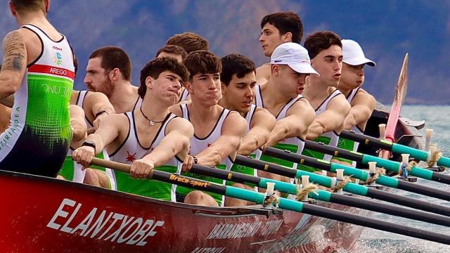 Busturialdea durante esta pasada pretemporada / DEIA Busturialdea durante esta pasada pretemporada / DEIA