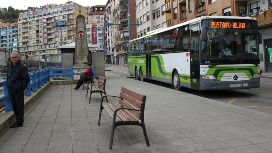 El martes, la línea de Bizkaibus Bilbao–Amorebieta–Gernika–Bermeo no entrará a la localidad.