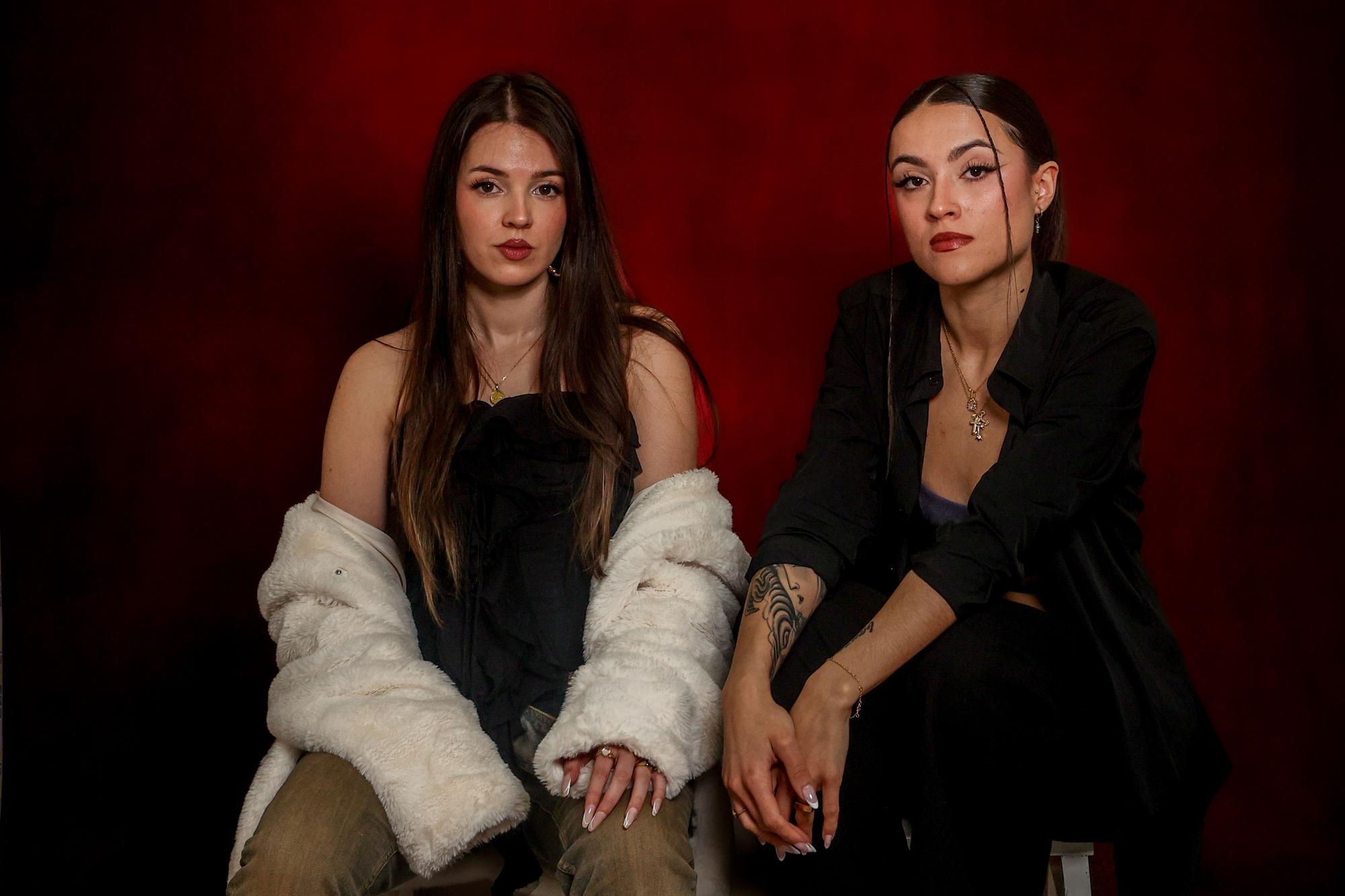 Las Ninyas del Corro.