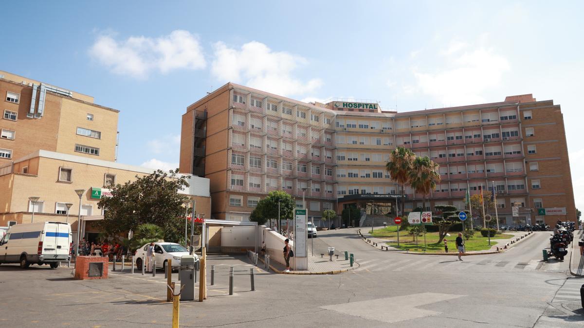 Hospital Universitario Virgen del Rocío