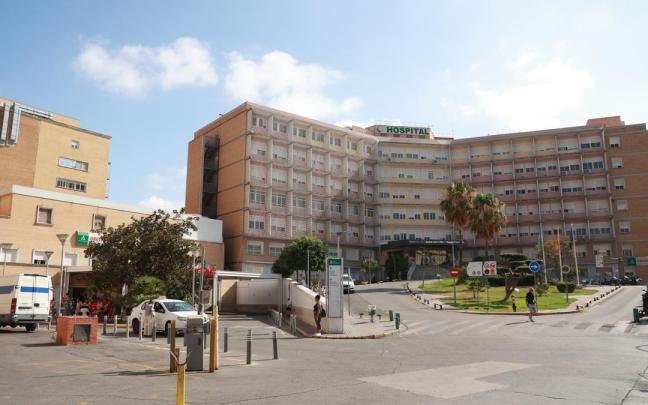 Hospital Universitario Virgen del Rocío