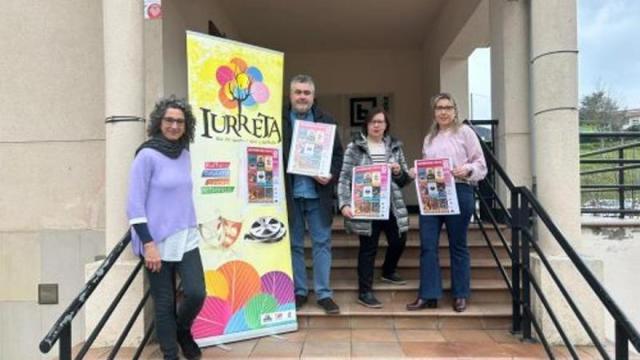 Iurreta vuelve a impulsar el teatro