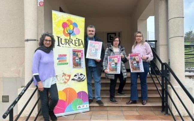 Iurreta vuelve a impulsar el teatro