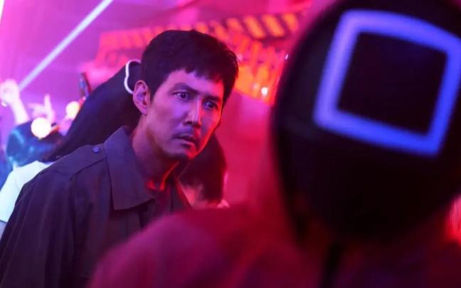 Imagen de la segunda temporada de ‘El juego del calamar’.